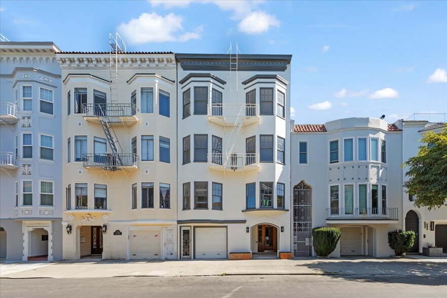 3548 Pierce St, San Francisco, CA for sale - Building Photo - Image 1 of 1