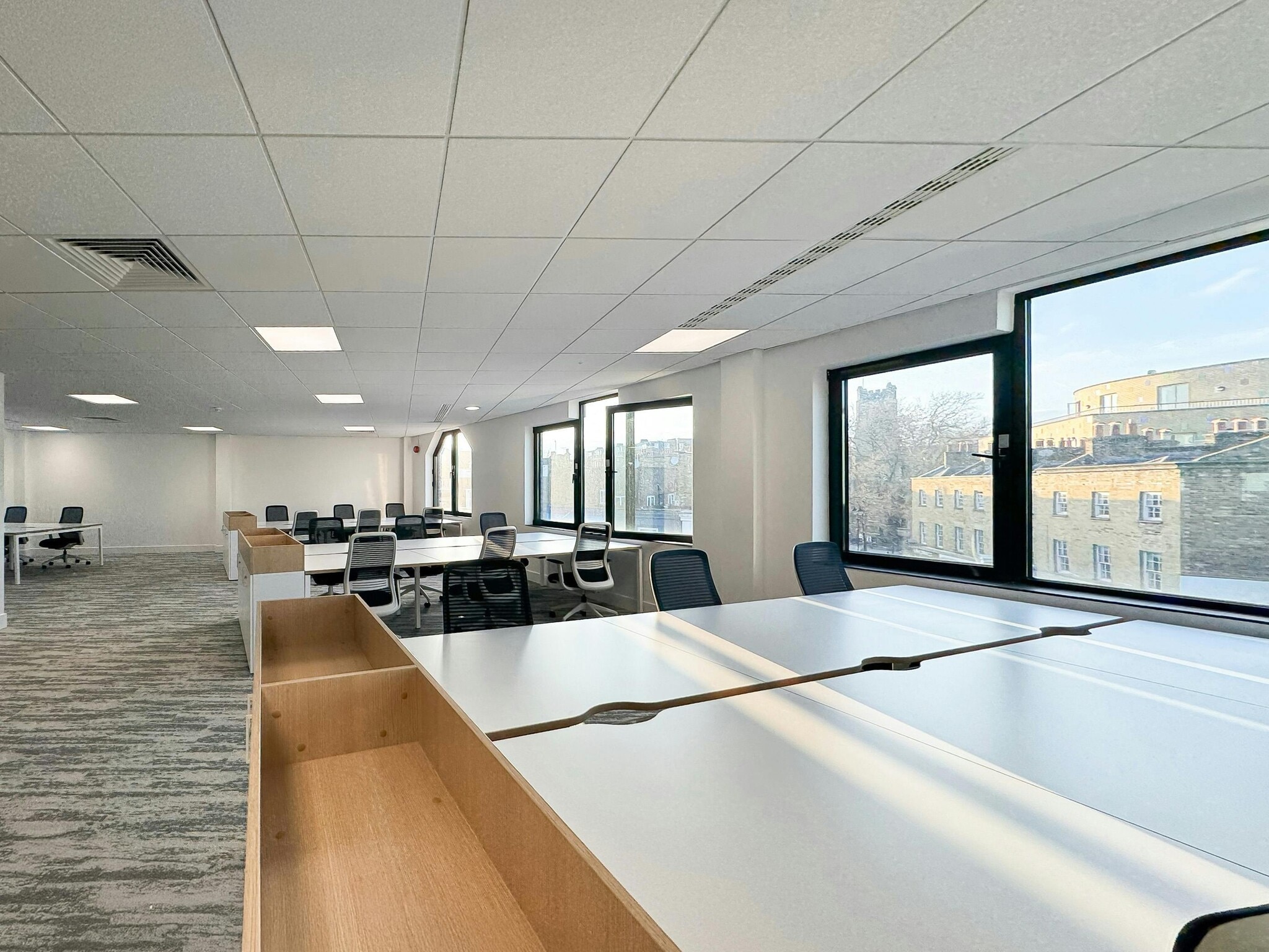 593-599 Fulham Rd, London for lease Building Photo- Image 1 of 36