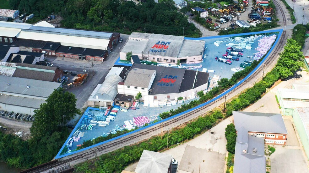 68 Arch St, Carnegie, PA for sale - Building Photo - Image 1 of 1