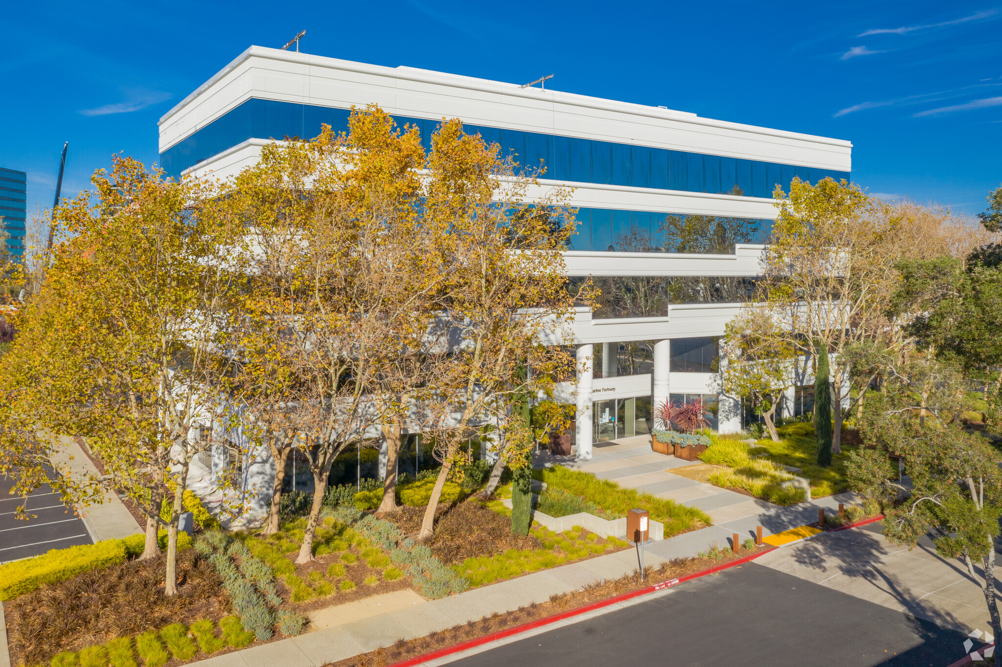 3 Twin Dolphin Dr, Redwood City, CA for lease Building Photo- Image 1 of 9