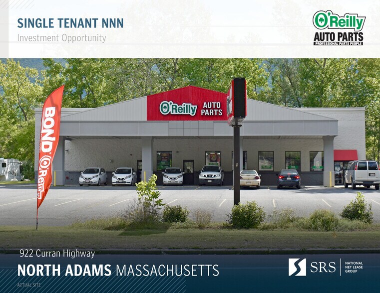 922 Curran Hwy, North Adams, MA 01247