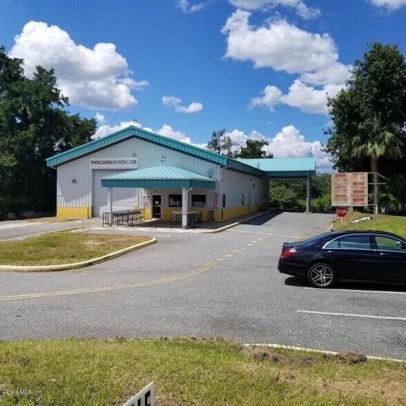 5201 SE Abshier Blvd, Belleview, FL for sale - Primary Photo - Image 1 of 1