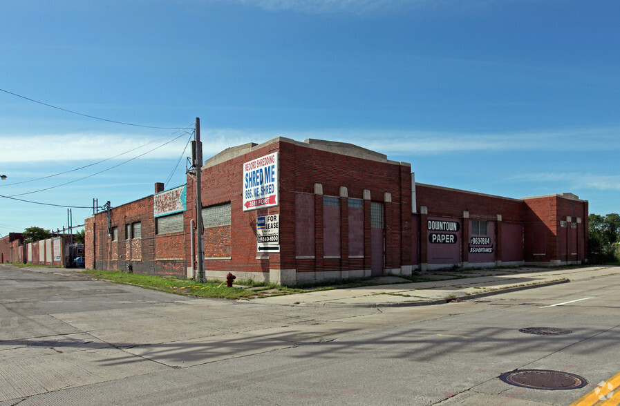 3511 W Fort St, Detroit, MI for sale - Primary Photo - Image 1 of 1