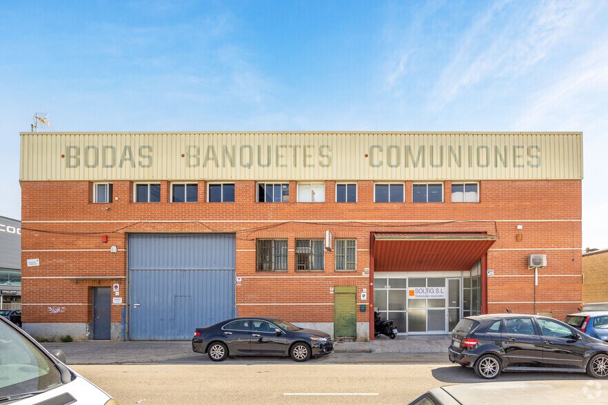 Industrial in Sant Boi de Llobregat, Barcelona for lease - Building Photo - Image 2 of 2