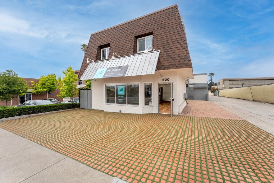 520 Pearl St, La Jolla, CA for lease - Building Photo - Image 1 of 3