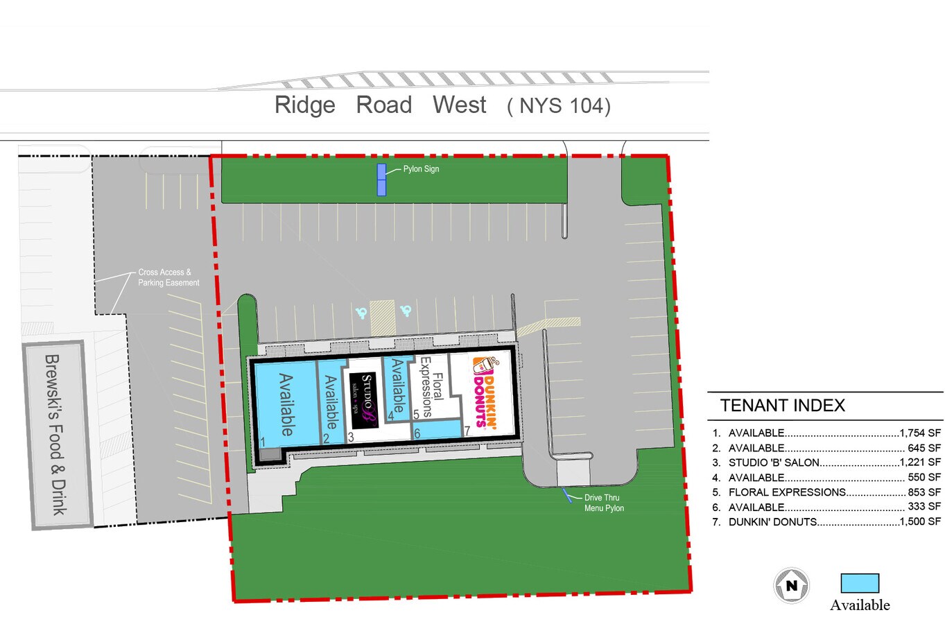 5017 W Ridge Rd, Spencerport, NY 14559