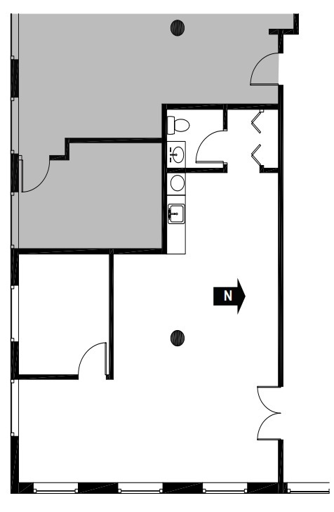 222 S Morgan St, Chicago, IL for sale Floor Plan- Image 1 of 1