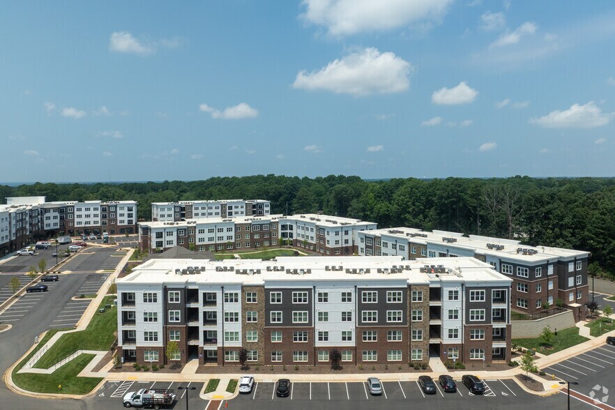 200 McChesney Hill Loop, Apex, NC for lease - Aerial - Image 2 of 5