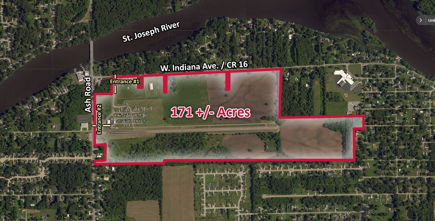 56328 Ash Rd, Osceola, IN for sale Building Photo- Image 1 of 1