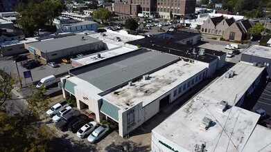 2706 19th St S, Birmingham, AL - aerial  map view