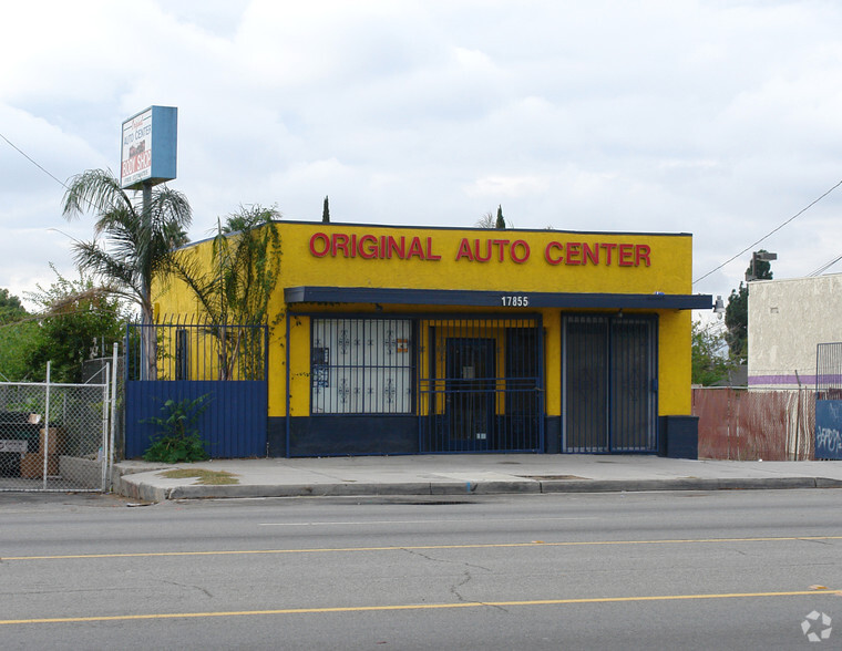 17855 Foothill Blvd, Fontana, CA 92335 | LoopNet