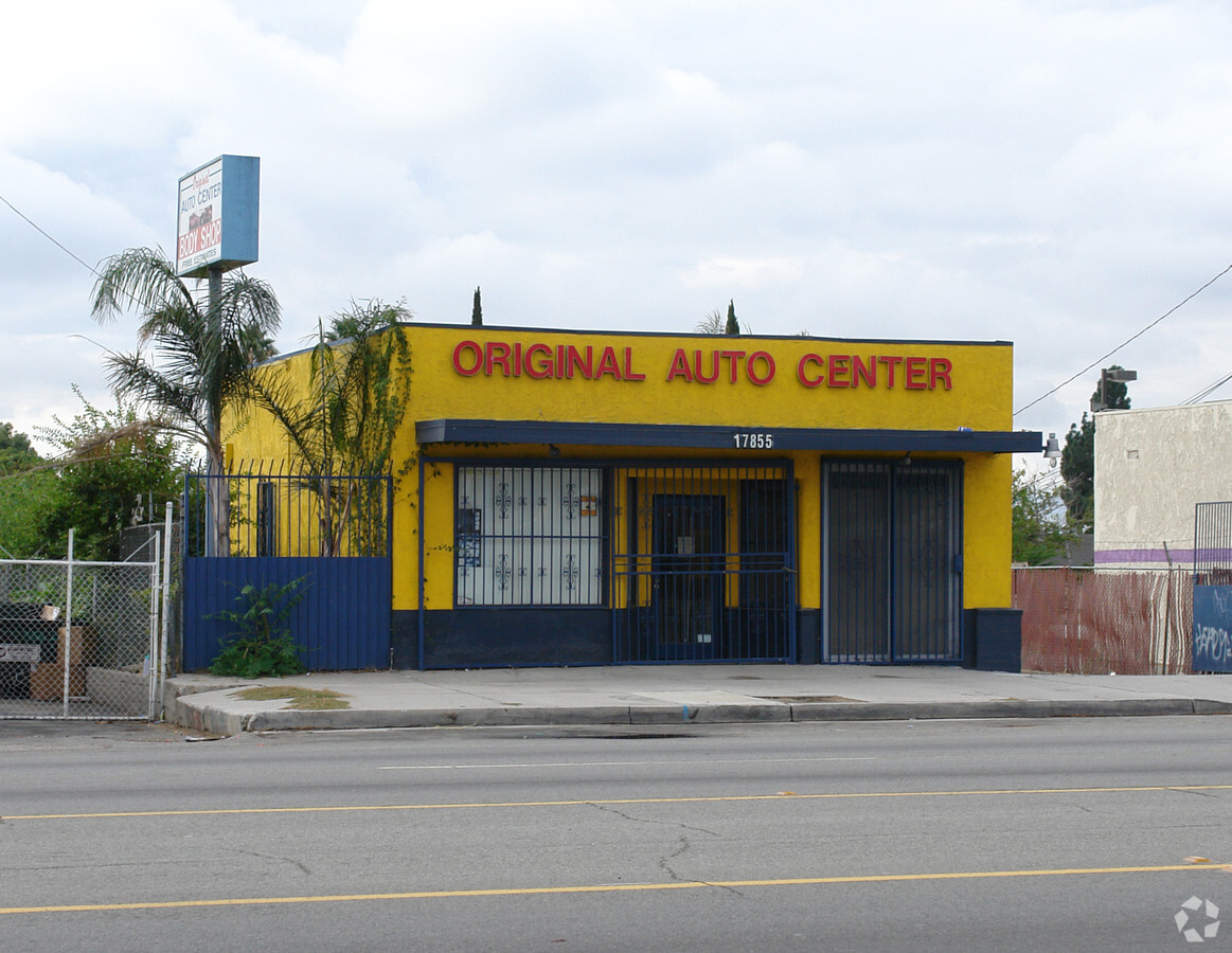 Building Photo