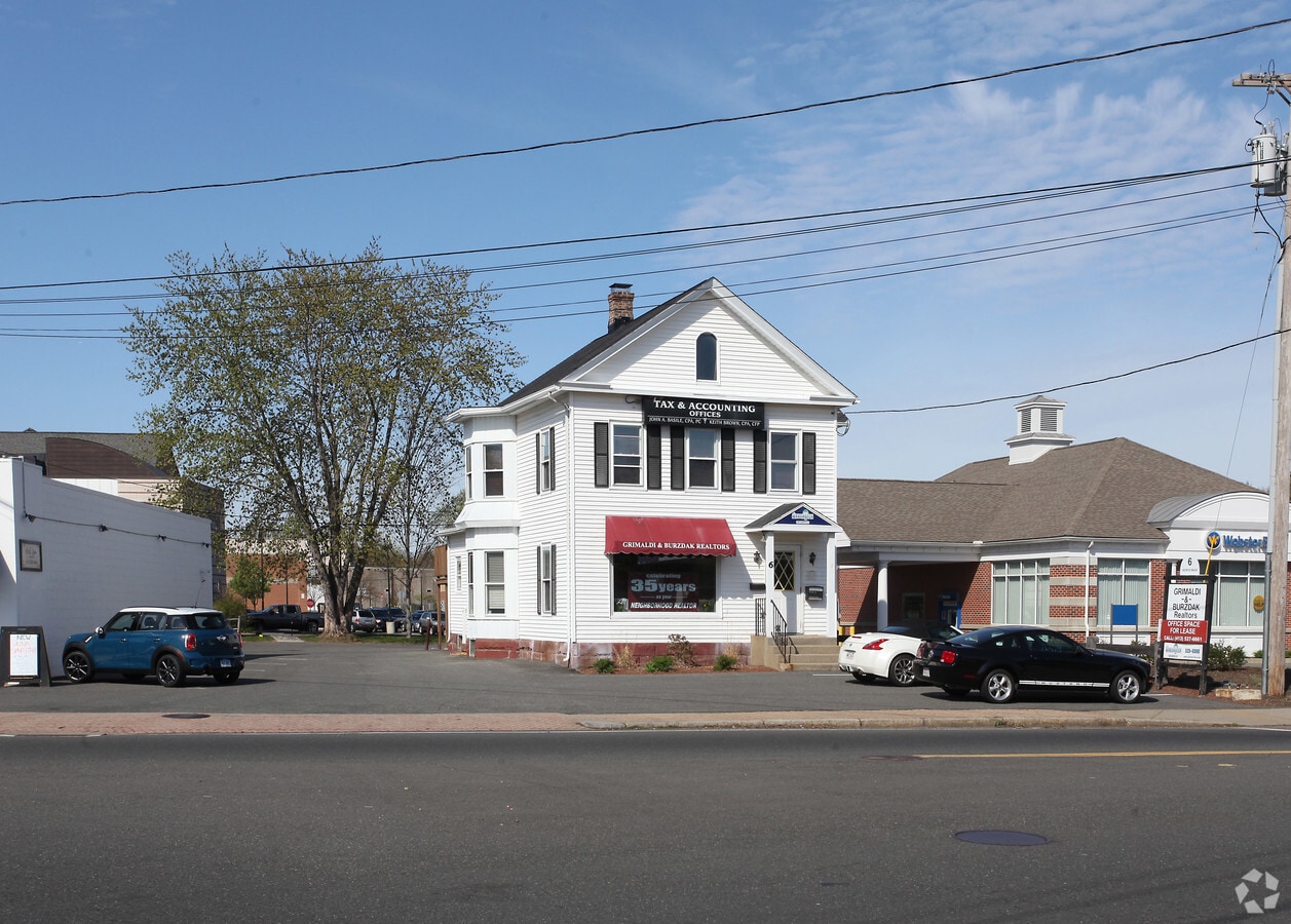 6 N Main St, E Longmeadow, MA 01028