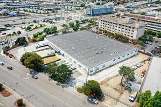 101 Utah Ave, South San Francisco, CA - AERIAL map view - Image1