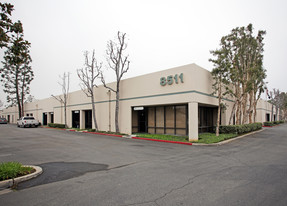 8511 Wellsford Pl, Santa Fe Springs CA - Warehouse