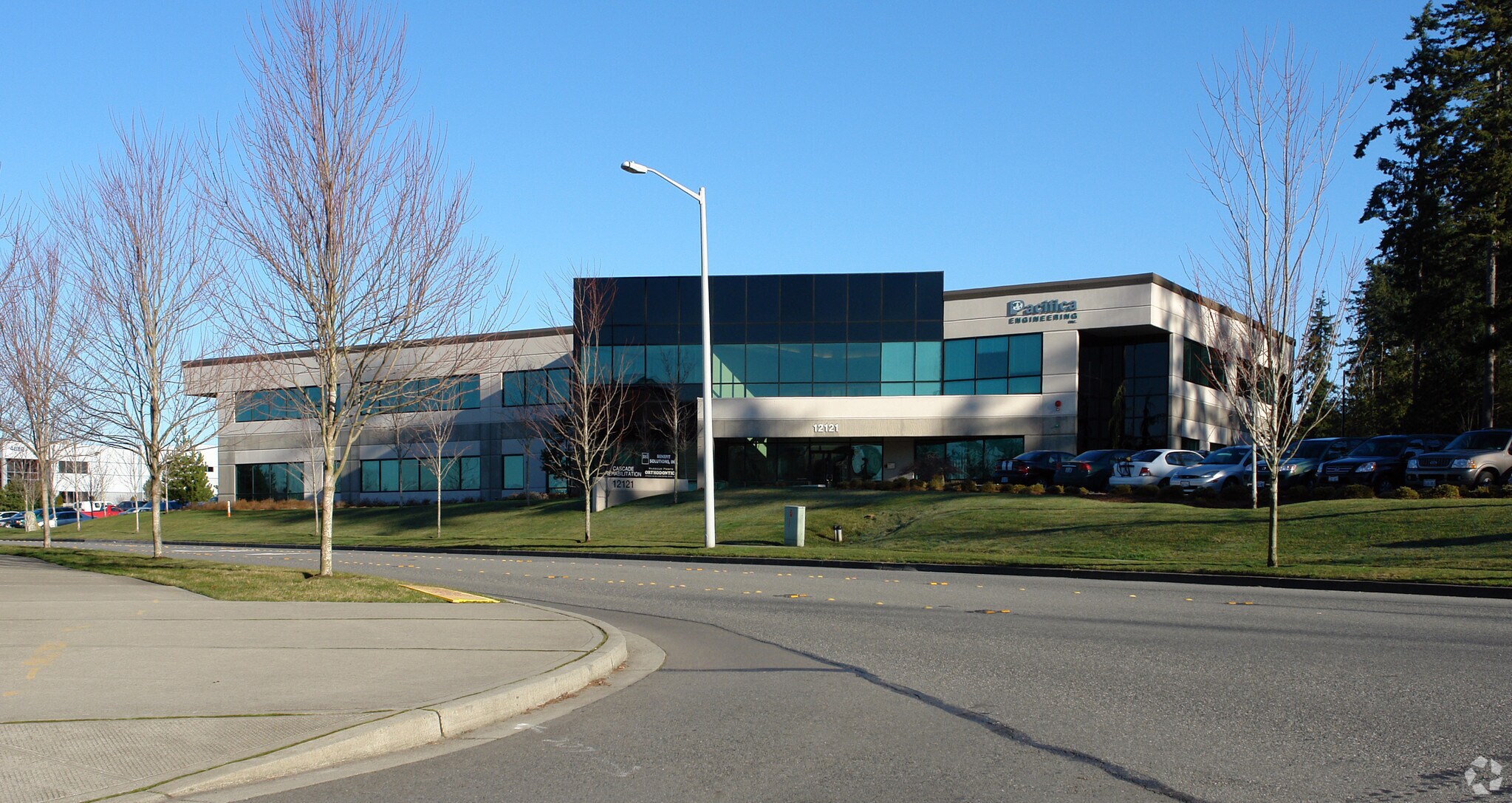 12121 Harbour Reach Dr, Mukilteo, WA for sale Building Photo- Image 1 of 1