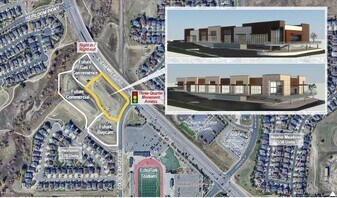 Parker Stadium Shops - Brewery