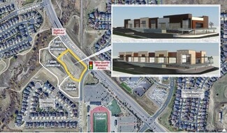 More details for 11707 Disha Dr, Parker, CO - Retail for Lease