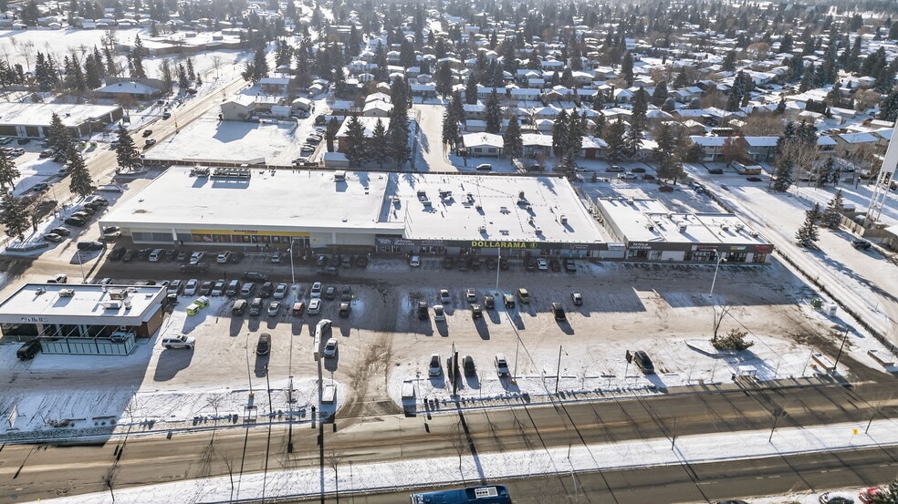 11411 40th Ave, Edmonton, AB for lease - Building Photo - Image 3 of 15