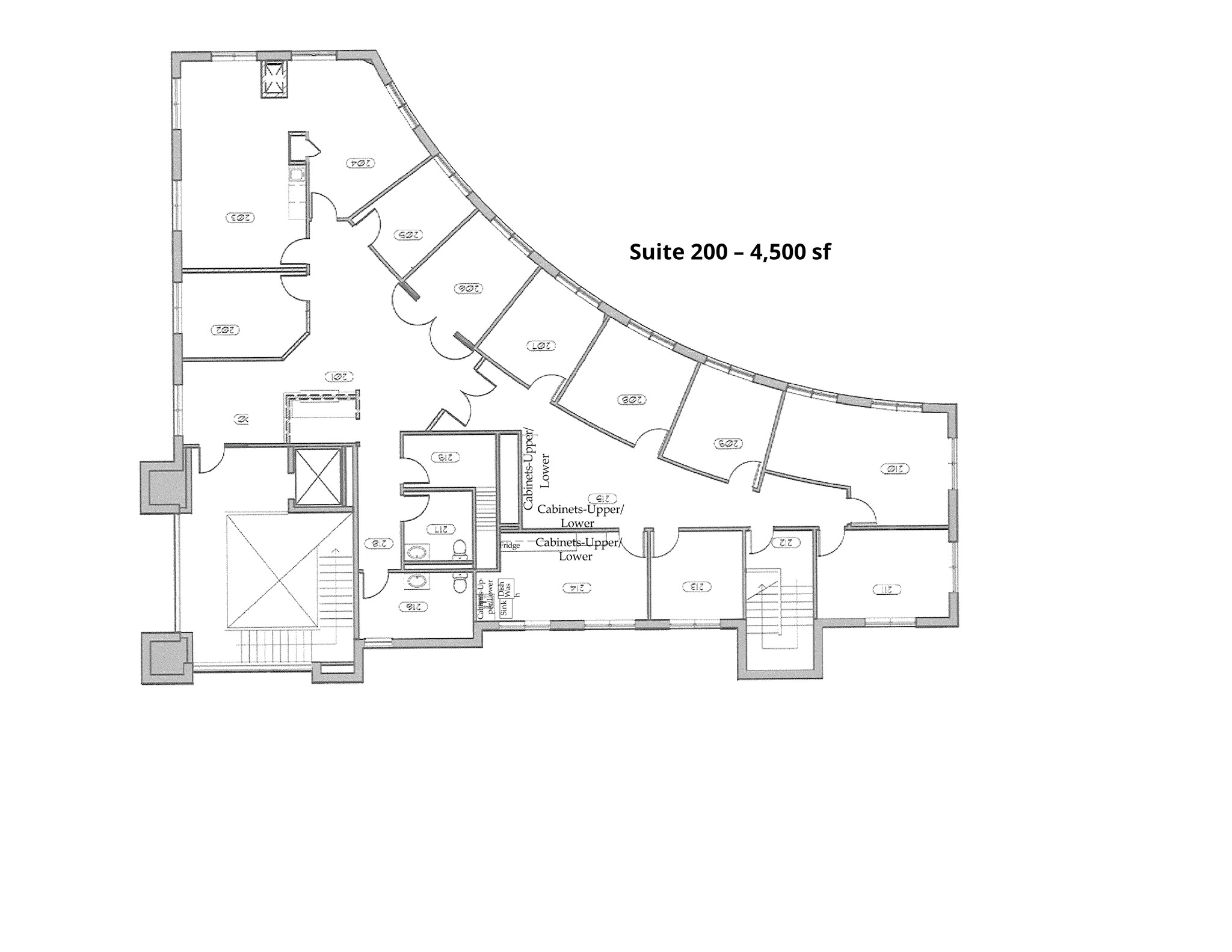 6200 Baker Rd, Eden Prairie, MN for lease Site Plan- Image 1 of 1