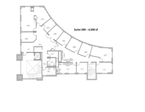 6200 Baker Rd, Eden Prairie, MN for lease Site Plan- Image 1 of 1