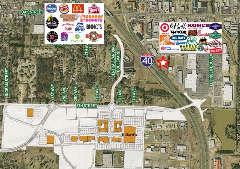 554 South Museum Rd, Conway, AR for sale Building Photo- Image 1 of 1