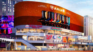 More details for 3717 S Las Vegas Blvd, Las Vegas, NV - Retail for Lease