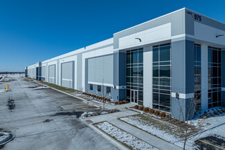 More details for 975 Belle Ln, Bolingbrook, IL - Industrial for Lease