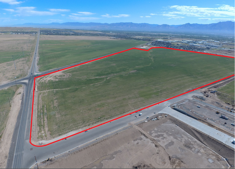 7001 W New Bingham Hwy, West Jordan, UT for sale - Aerial - Image 1 of 1