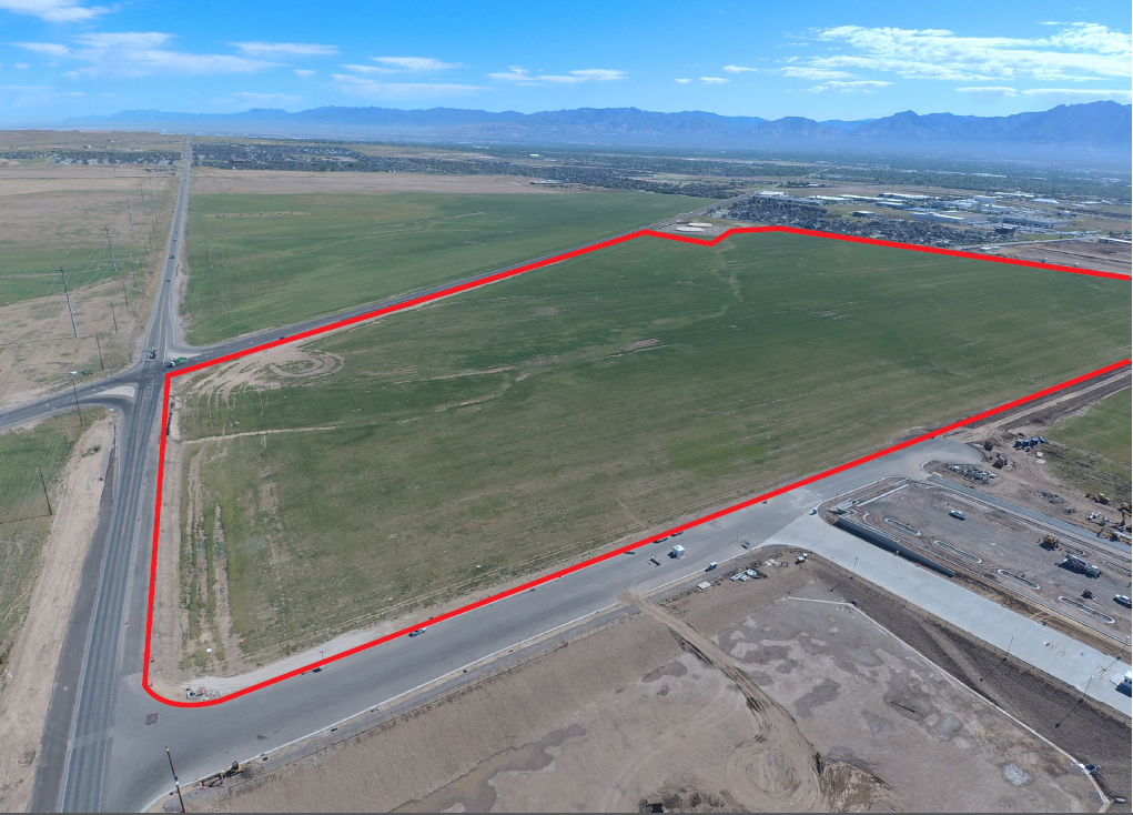 7001 W New Bingham Hwy, West Jordan, UT for sale Aerial- Image 1 of 1