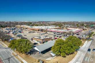 160 W Sandy Lake Rd, Coppell, TX - aerial  map view