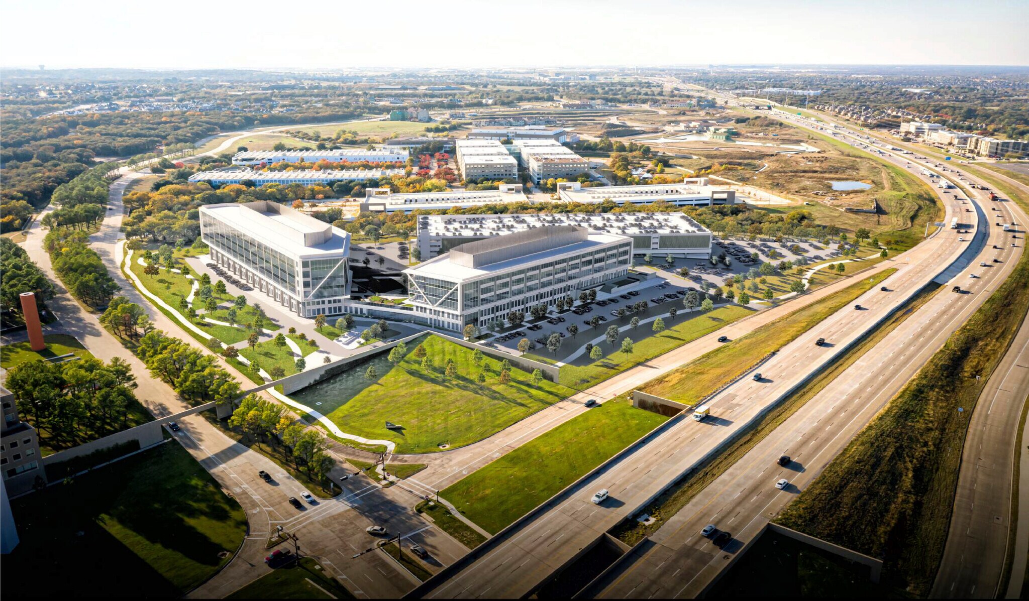 1500 Solana Blvd, Westlake, TX for lease Building Photo- Image 1 of 5