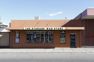 10033 E Colfax Ave, Aurora CO - Theater