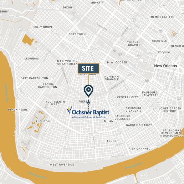 4429 Willow St, New Orleans, LA for sale - Building Photo - Image 2 of 4