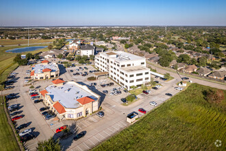 1910 -1920-1930 Country Place Pky, Pearland, TX - aerial  map view - Image1