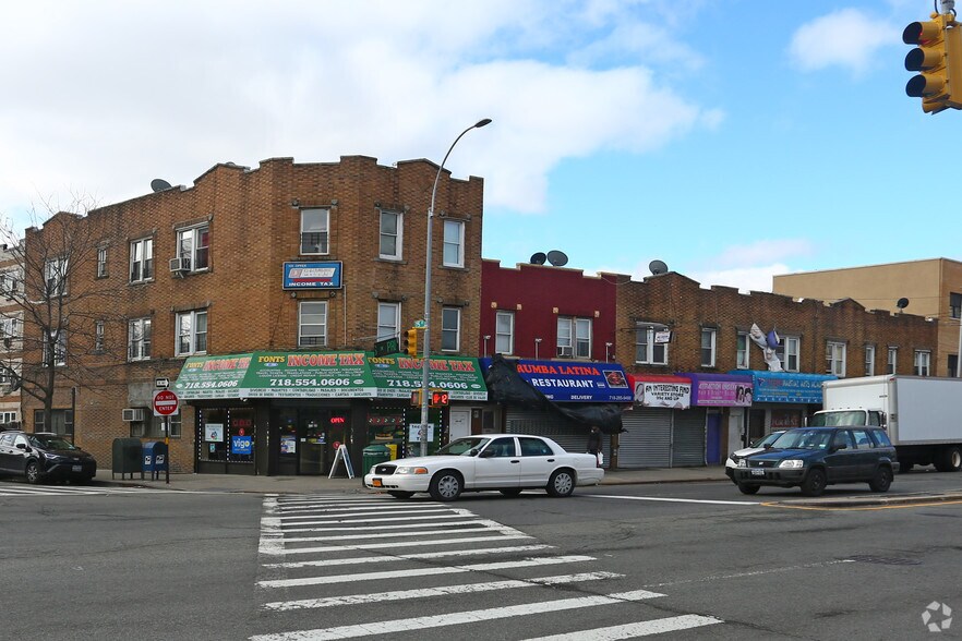 17314 Jamaica Ave, Jamaica, NY for sale - Building Photo - Image 1 of 1