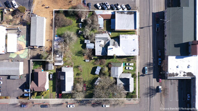 A St, Forest Grove, OR - aerial  map view - Image1