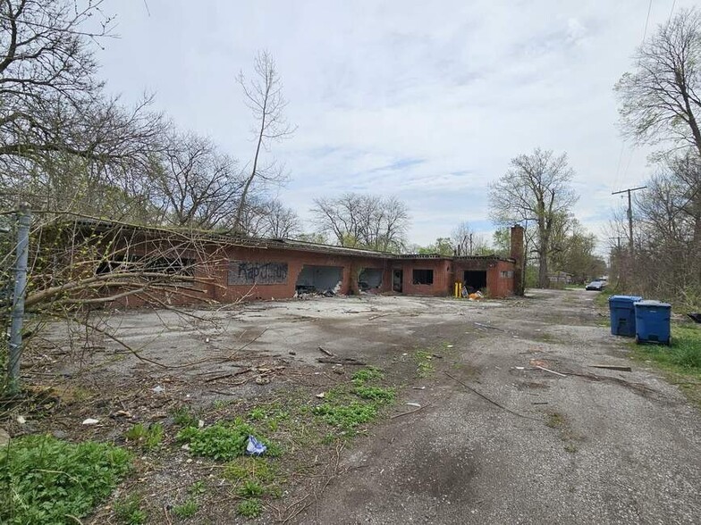 360 Mount St, Gary, IN for sale - Building Photo - Image 2 of 2