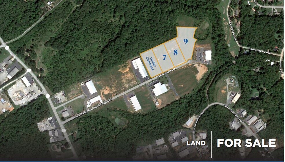 Lot 9 Balsom Ridge Rd, Denver, NC for sale - Building Photo - Image 1 of 1