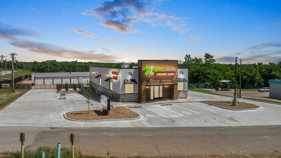 280 W Trower Blvd, Mannford, OK for sale - Primary Photo - Image 1 of 4