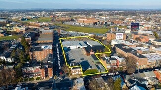 More details for 555 N Charlotte St, Lancaster, PA - Land for Sale