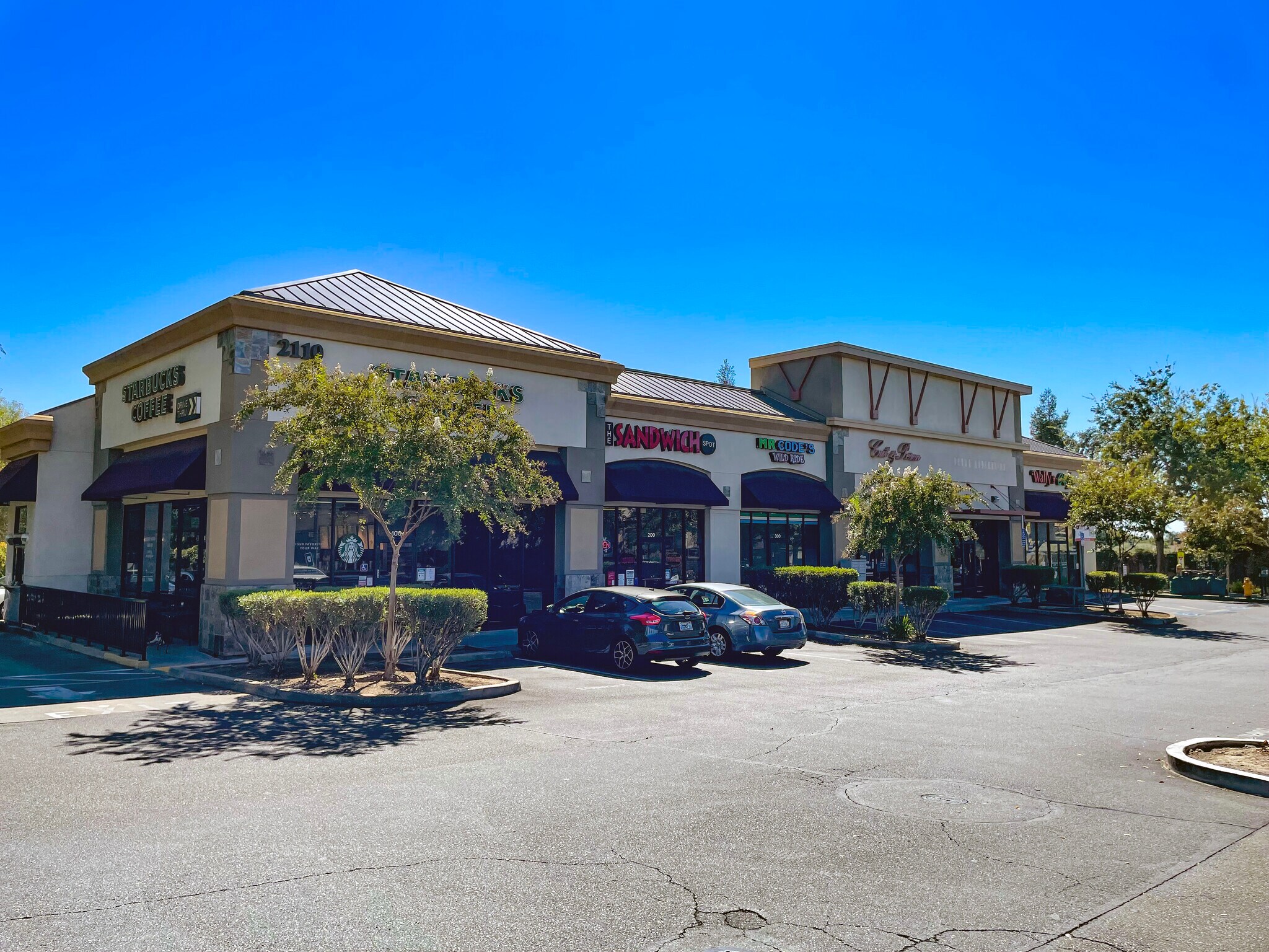 2110 Sunset Blvd, Rocklin, CA for sale Primary Photo- Image 1 of 1