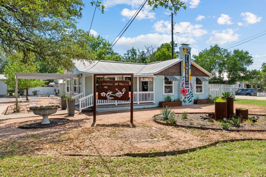 4236 Williams Dr, Georgetown, TX for sale - Primary Photo - Image 1 of 1