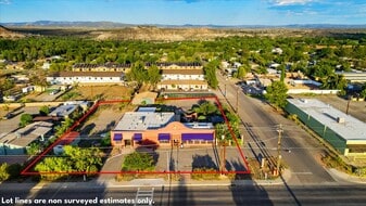 297 S Main St, Cottonwood AZ - 1031 Exchange Property