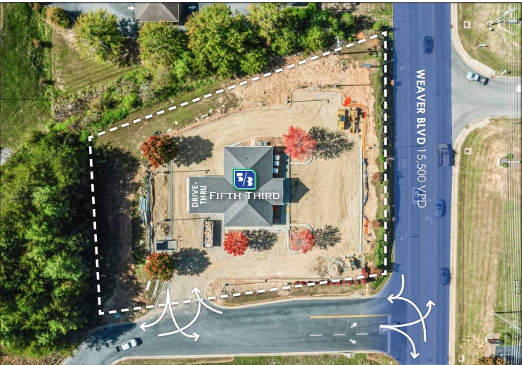 150 Weaver Blvd, Weaverville, NC for sale - Building Photo - Image 3 of 5