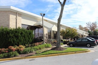 More details for 8400-8444 Helgerman Ct, Gaithersburg, MD - Industrial for Lease