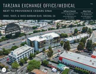 More details for 18425 Burbank Blvd, Tarzana, CA - Office, Office/Medical for Lease