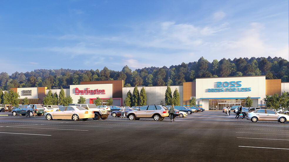 Colliers Crossing, Morgantown, WV for sale - Building Photo - Image 1 of 1