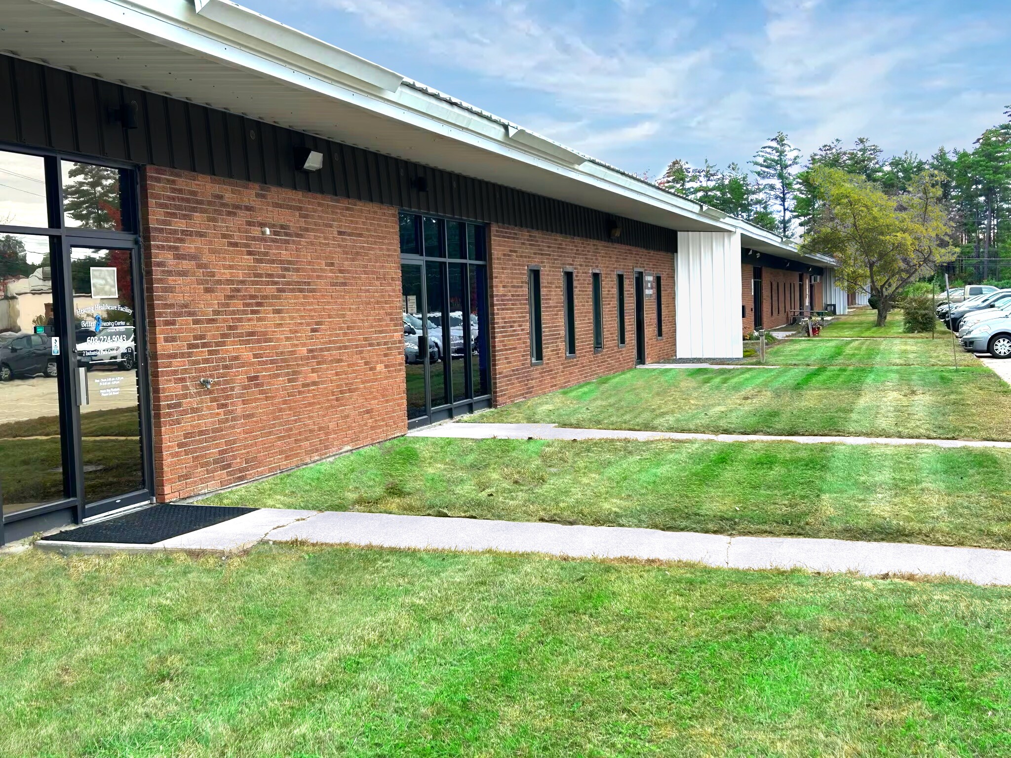 2 Industrial Park Dr, Concord, NH for lease Building Photo- Image 1 of 13