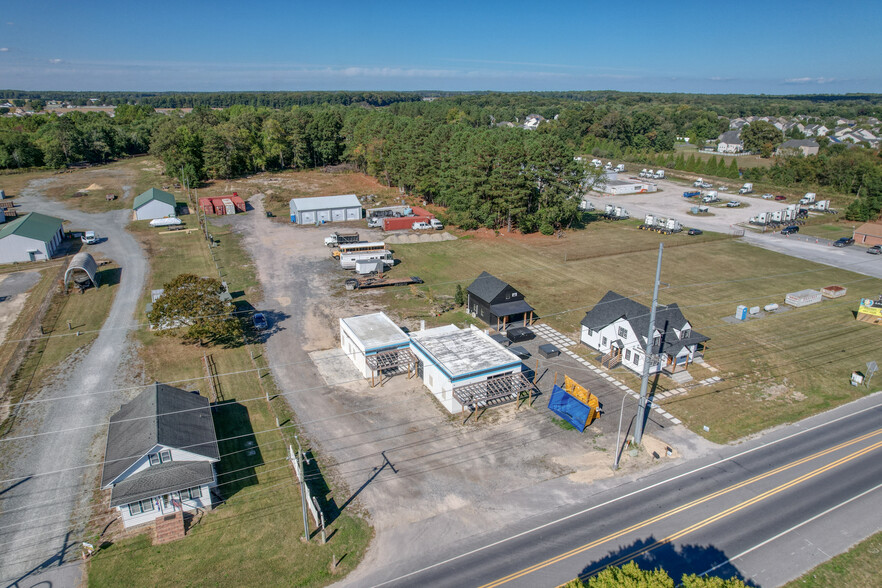 26539 Lewes Georgetown Hwy, Harbeson, DE for sale - Building Photo - Image 1 of 39